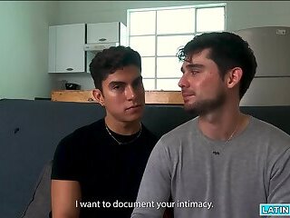 Documentary about a Spanish married gay couple's sex life!